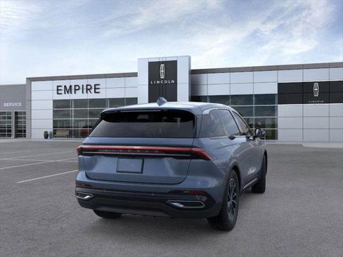 New 2026 Lincoln Nautilus Premier w/ Equipment Group 102A image 8