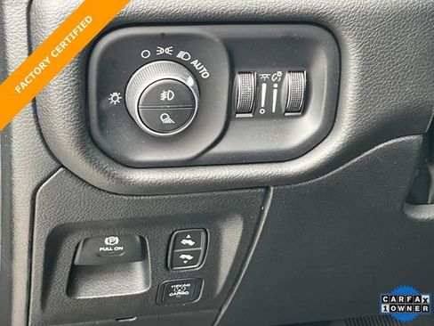 Used 2025 RAM 1500 Big Horn AWD/4WD image 27