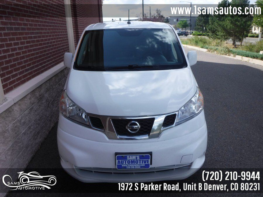 Used 2017 Nissan NV200 SV w/ Technology Package FWD image 18