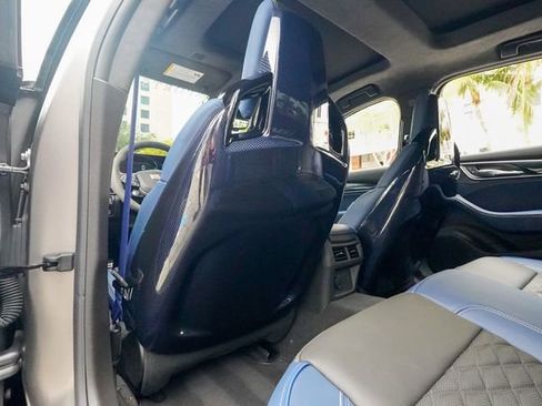 Used 2025 Cadillac CT5 V Blackwing w/ LE Monstre Special Edition RWD image 78