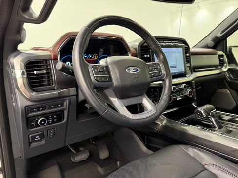 Used 2023 Ford F150 Lariat w/ Max Trailer Tow Package AWD/4WD image 18