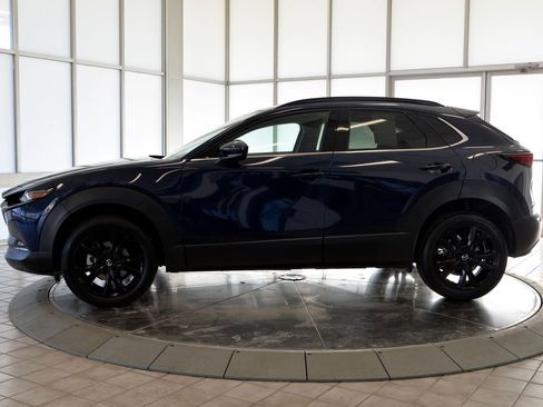 Certified 2025 MAZDA CX-30 2.5 Turbo w/ Premium Plus Pkg image 5