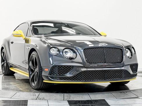 Used 2017 Bentley Continental GT Speed AWD/4WD image 3