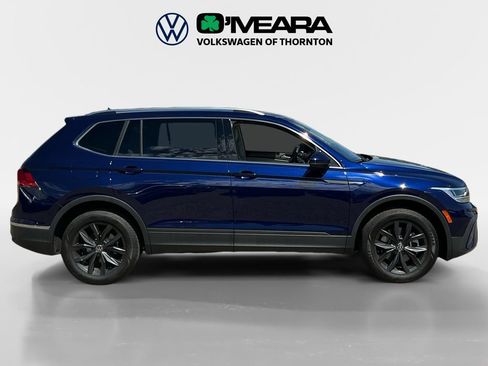 Used 2024 Volkswagen Tiguan SE AWD/4WD image 6