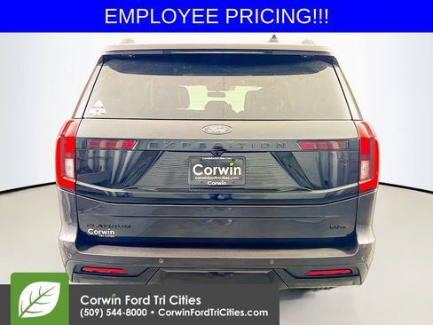 New 2026 Ford Expedition Max Platinum w/ Stealth Performance Package AWD/4WD image 15