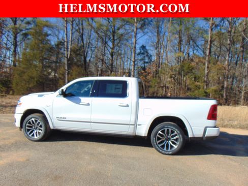 New 2026 RAM 1500 Limited AWD/4WD image 4