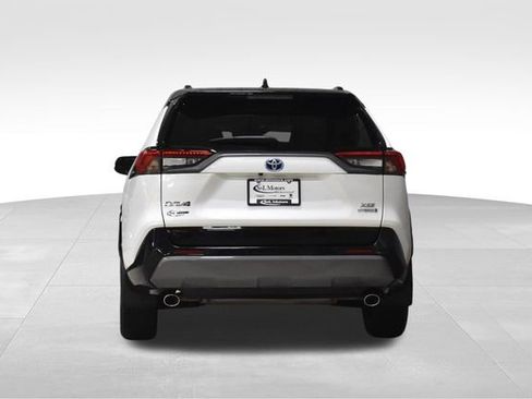 Used 2021 Toyota RAV4 XSE image 8