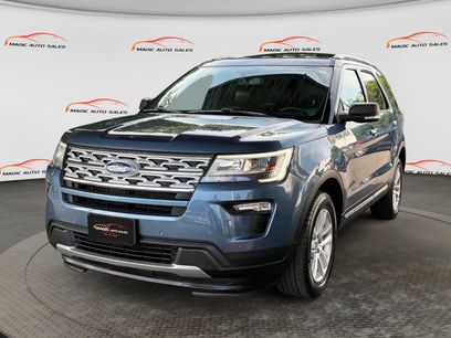 Used 2019 Ford Explorer XLT w/ Equipment Group 202A