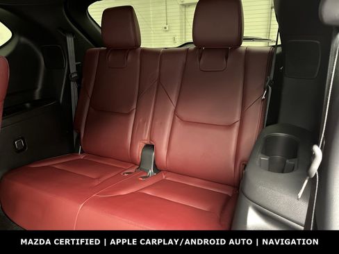Certified 2022 MAZDA CX-9 Carbon Edition image 16