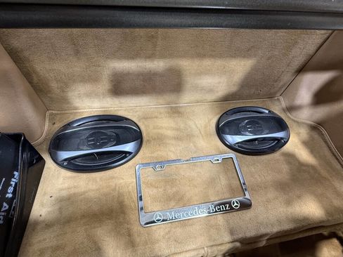 Used 1987 Mercedes-Benz 560 SL image 63