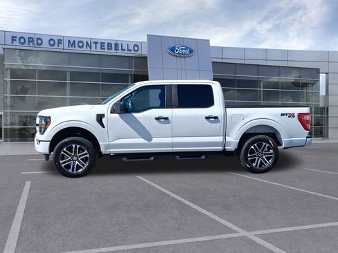 Used 2023 Ford F150 XL w/ STX Appearance Package image 4