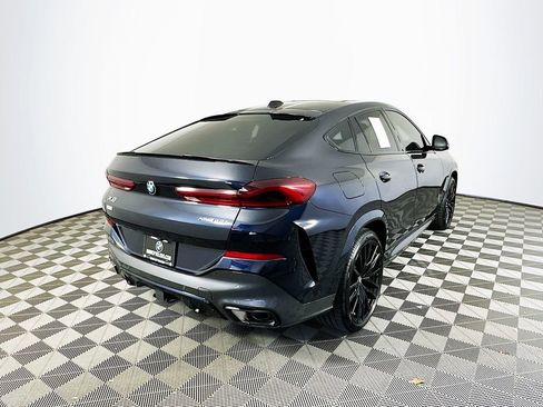 Used 2026 BMW X6 xDrive40i AWD/4WD image 9