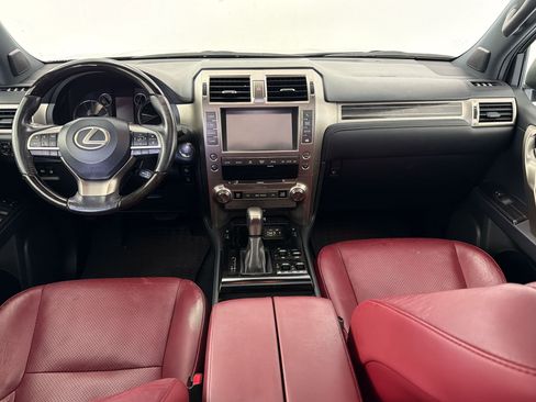 Used 2020 Lexus GX 460 Luxury w/ Luxury Sport Package AWD/4WD image 15