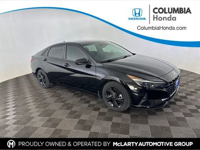 Used 2022 Hyundai Elantra SEL