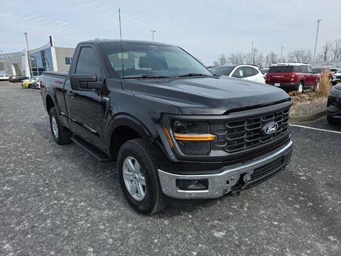 Used 2025 Ford F150 XL w/ Equipment Group 103A High image 2