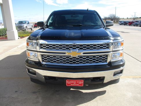 Used 2014 Chevrolet Silverado 1500 LT w/ Texas Edition, 1LT Trim image 12