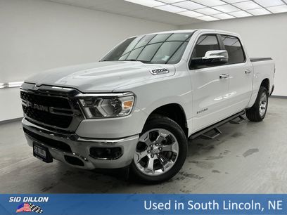 Used 2023 RAM 1500 Big Horn