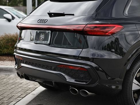 New 2026 Audi SQ5 Premium Plus AWD/4WD image 9