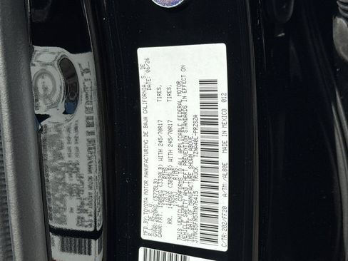 New 2026 Toyota Tacoma SR5 RWD image 33