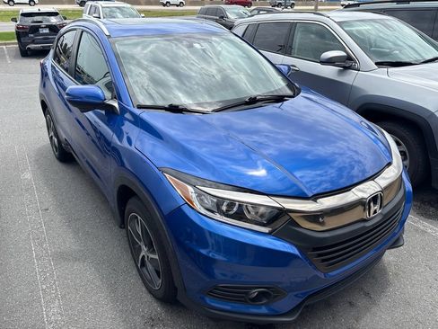 Used 2022 Honda HR-V EX image 6