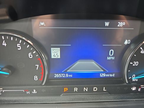 Used 2023 Ford Explorer Limited w/ Class IV Trailer Tow Package image 25