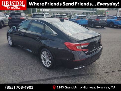 Used 2021 Honda Accord LX image 5