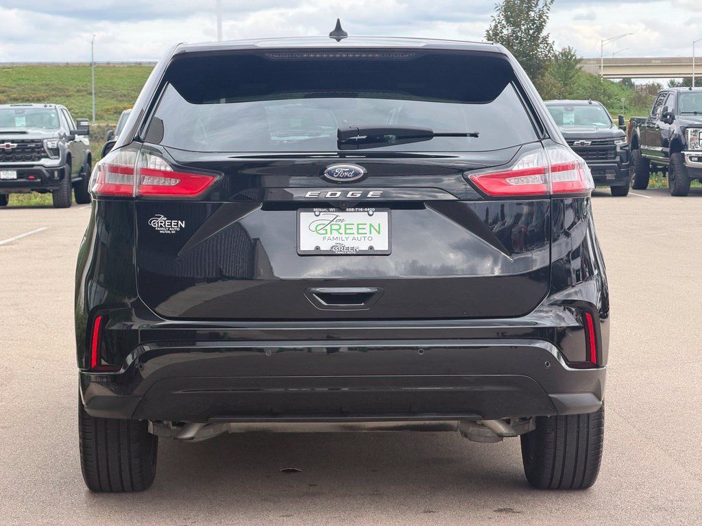 Used 2024 Ford Edge ST-Line AWD/4WD image 8