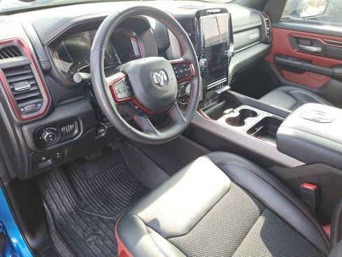 Used 2025 RAM 1500 Rebel w/ Rebel Level 1 Equipment Group image 17