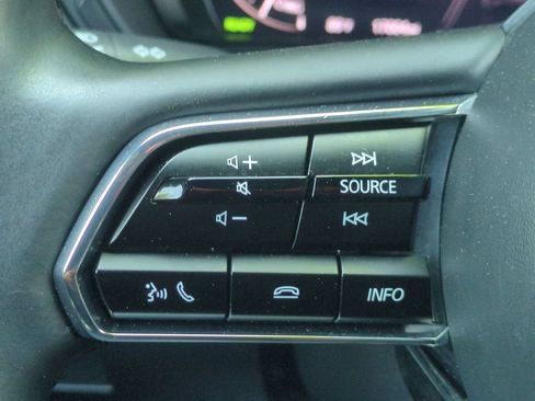 Certified 2025 MAZDA CX-90 Plug-In Hybrid w/ Premium Plus AWD/4WD image 15