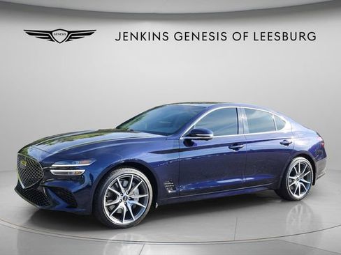 Used 2026 Genesis G70 2.5T Prestige RWD image 10