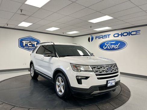 Used 2019 Ford Explorer XLT w/ Equipment Group 201A image 18