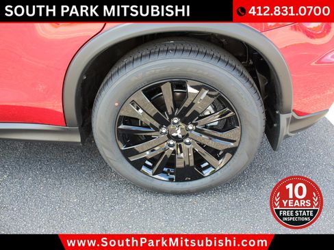 New 2026 Mitsubishi Outlander Sport LE AWD/4WD image 30