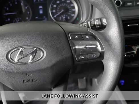 Used 2023 Hyundai Kona SEL w/ Cargo Package AWD/4WD image 3