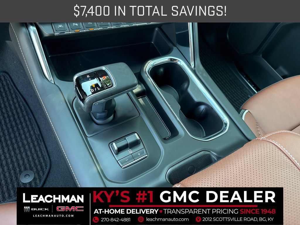 New 2026 GMC Sierra 1500 Denali Ultimate AWD/4WD image 24