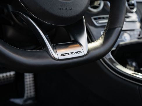 Used 2018 Mercedes-Benz C 63 AMG S image 29