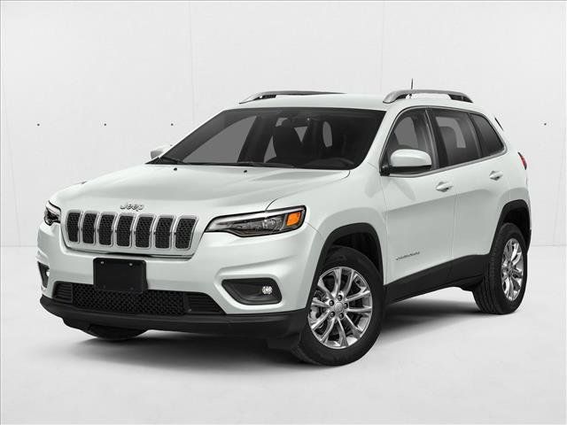 Used 2022 Jeep Cherokee Latitude Lux FWD image 1
