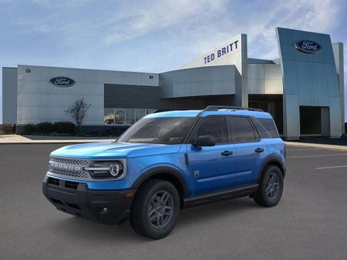 New 2026 Ford Bronco Sport Big Bend w/ Convenience Package AWD/4WD image 2