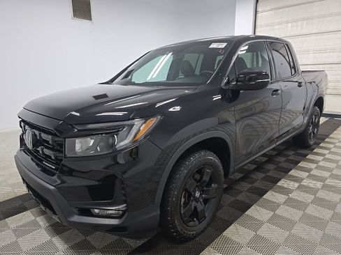 Used 2024 Honda Ridgeline Black Edition image 1