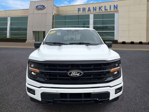 New 2026 Ford F150 XLT w/ Equipment Group 302A MID AWD/4WD image 2
