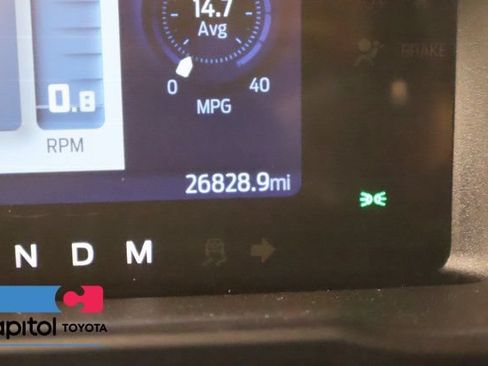 Used 2024 Ford Bronco Outer Banks AWD/4WD image 15