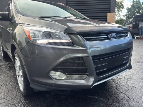 Used 2016 Ford Escape Titanium w/ Equipment Group 301A FWD image 32