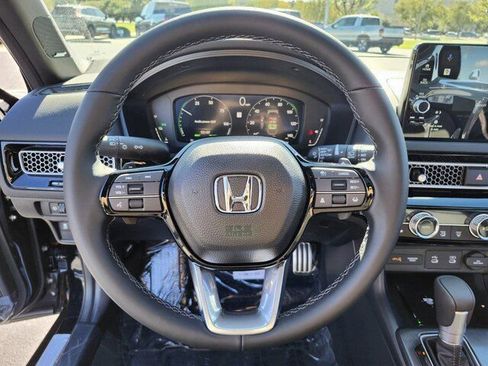 New 2026 Honda Civic Sport Touring image 14