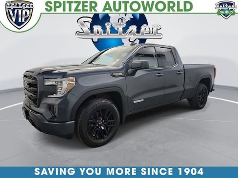 Used 2020 GMC Sierra 1500 Elevation w/ Elevation Value Package image 1
