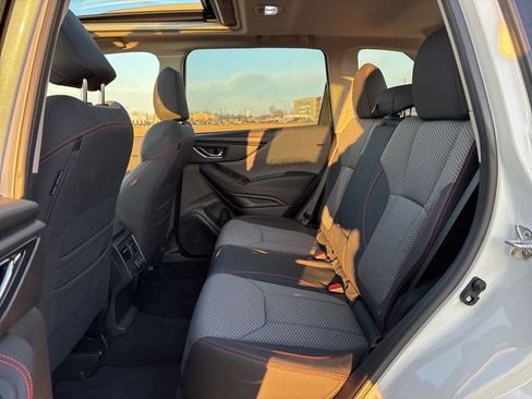 Used 2023 Subaru Forester Sport image 12