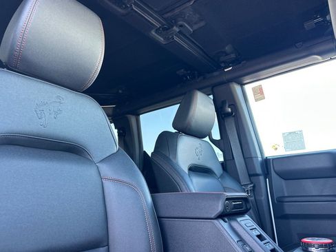 New 2026 Ford Bronco Stroppe Edition image 18