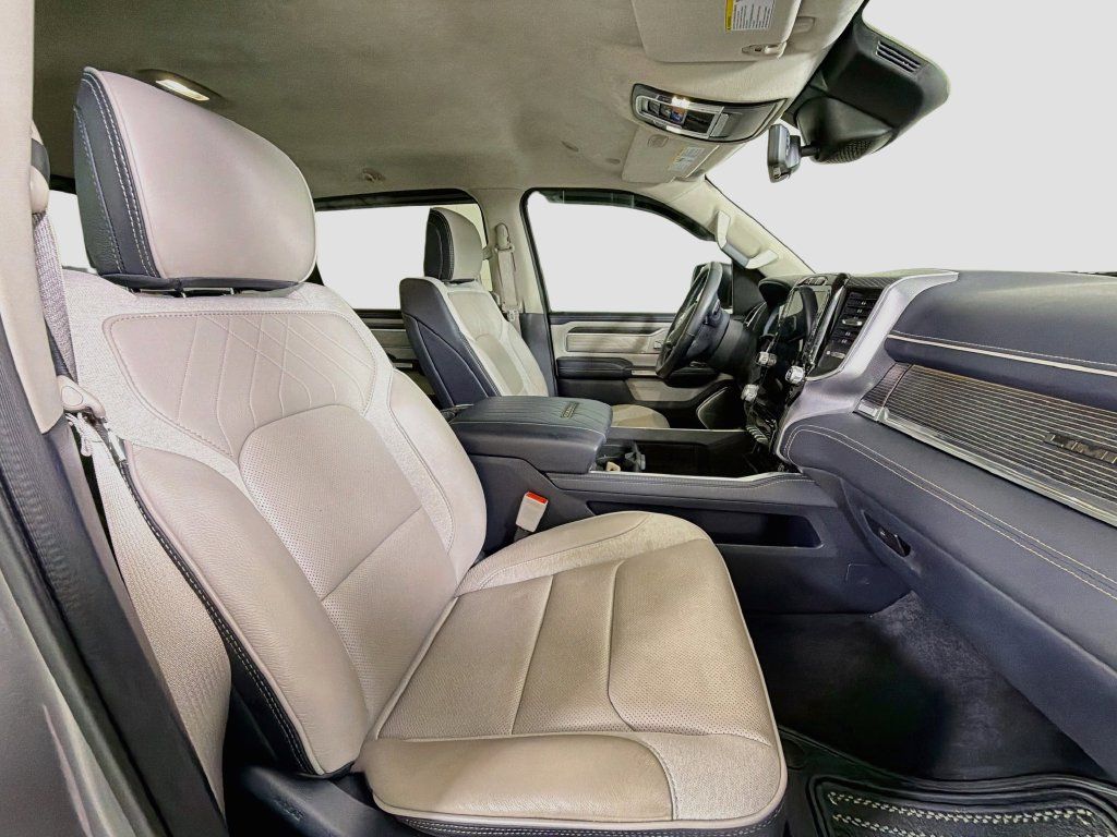 Used 2023 RAM 1500 Limited RWD image 30