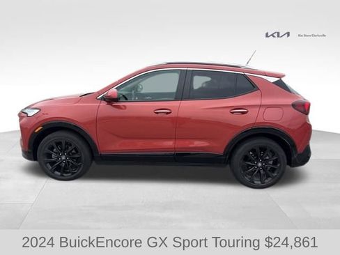 Used 2024 Buick Encore GX Sport Touring w/ Experience Buick Package AWD/4WD image 5