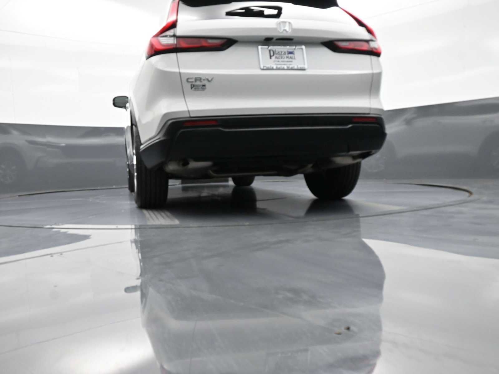 Certified 2025 Honda CR-V LX image 29