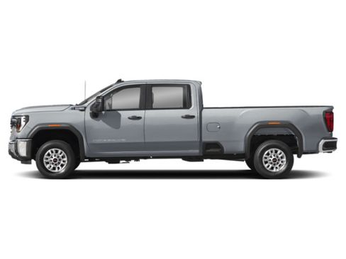 Used 2025 GMC Sierra 2500 Denali Ultimate w/ Max Trailering Package AWD/4WD image 3