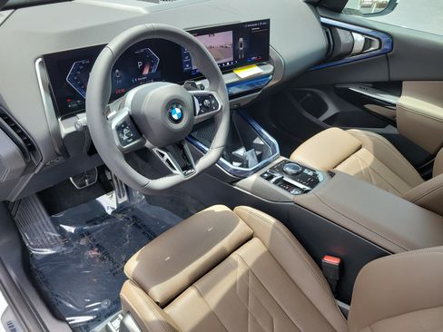 New 2026 BMW X3 xDrive30i w/ M Sport Package AWD/4WD image 17